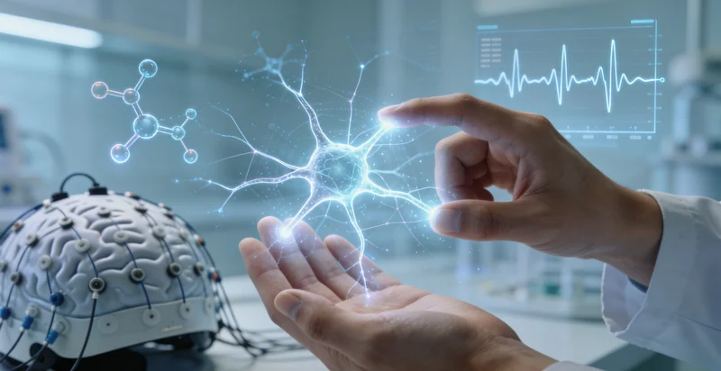 松原肺癌患者在医院进行基因检测