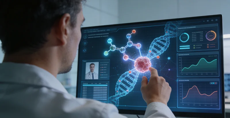 鄂伦春医生解读基因检测报告