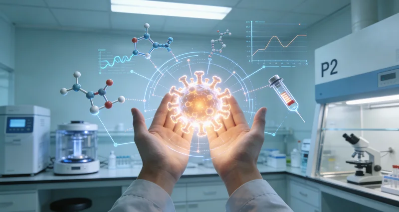 晋江医生为患者解读基因检测报告