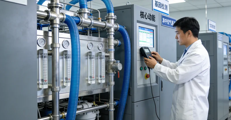 陆丰遗传咨询医生与患者沟通场景