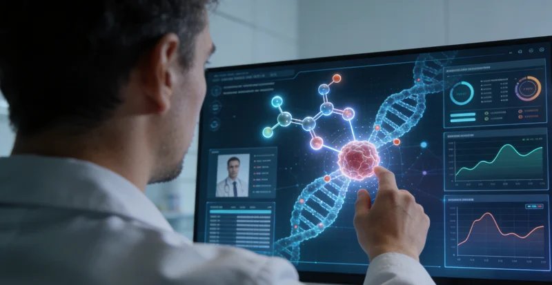 鄂尔多斯医生解读基因检测报告与
