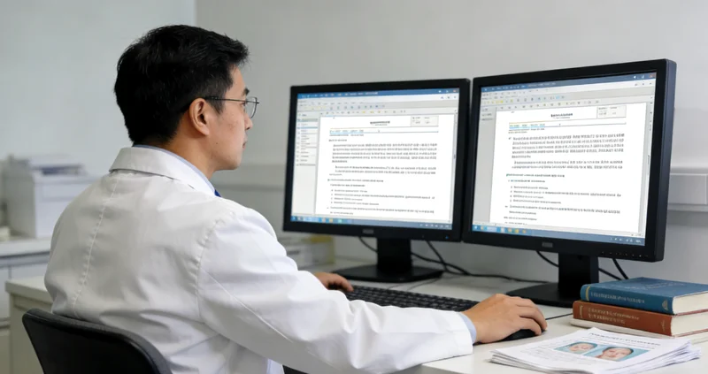 阿拉善盟家庭在胡杨林下互相支持