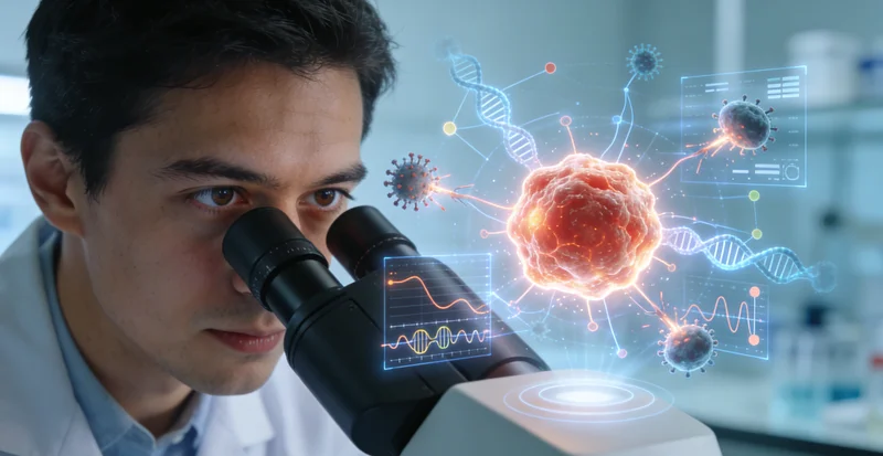 松原市民在医院向医生咨询基因检