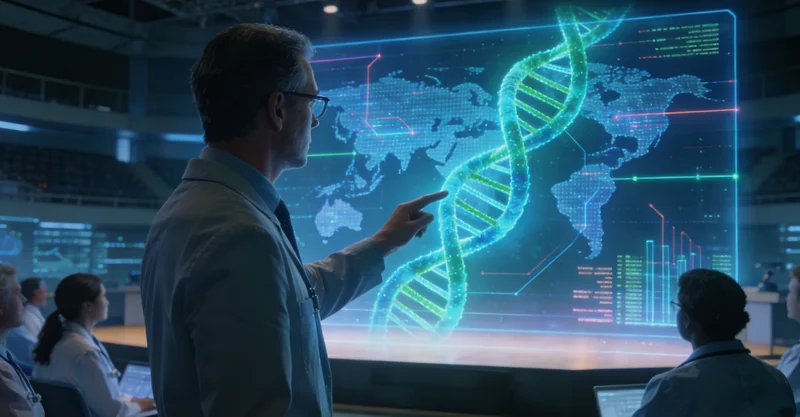 界首遗传咨询师解读基因检测报告