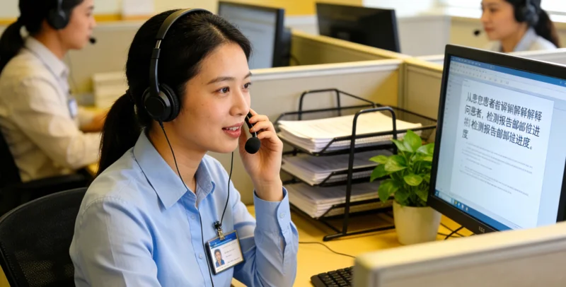 宜兴家庭进行基因检测报告解读与