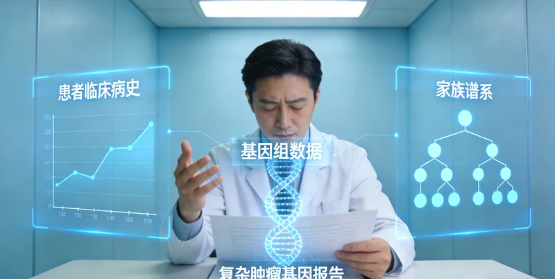 深圳遗传咨询师与家庭沟通遗传风