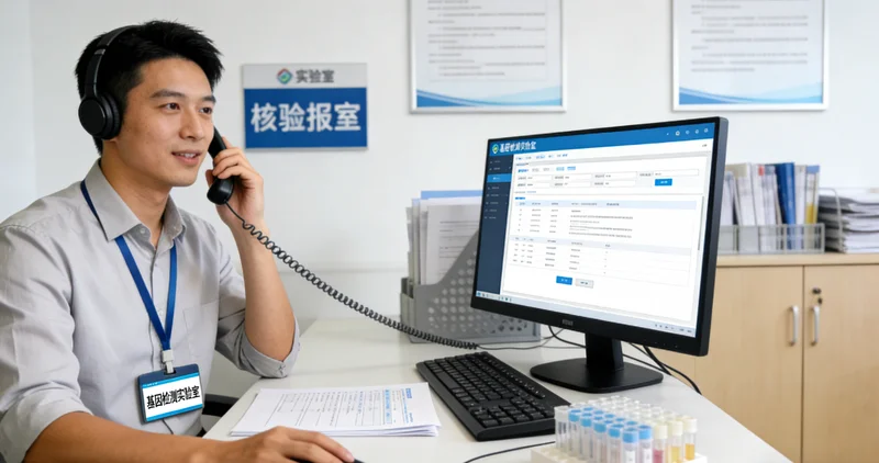 扬州遗传咨询师与家庭进行遗传病