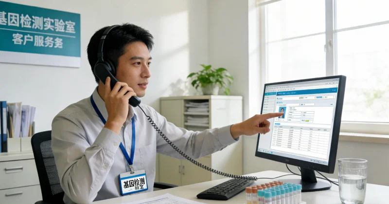 洪湖遗传咨询-医生与家庭深入沟