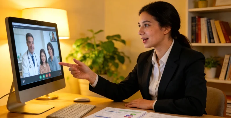 彬州遗传咨询师解读基因检测报告