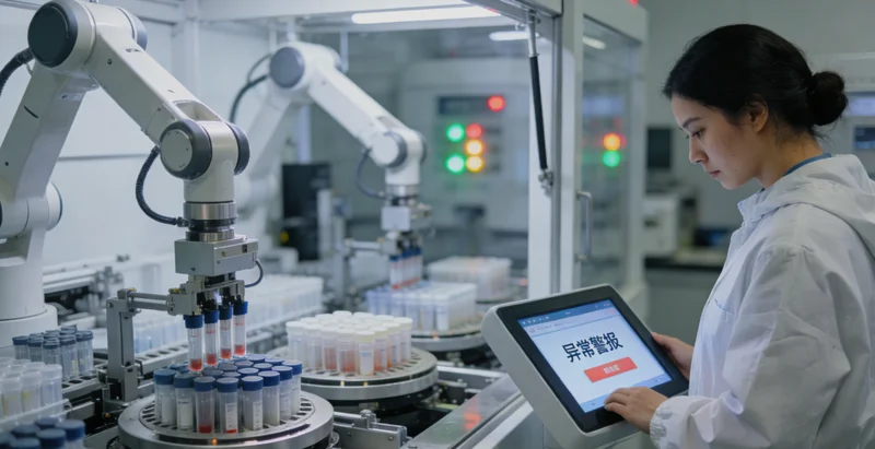 枣庄医生与家庭成员共同查看并解