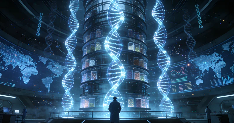 酒泉医院医生讲解基因检测报告