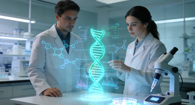 天门女性基于基因检测报告制定个