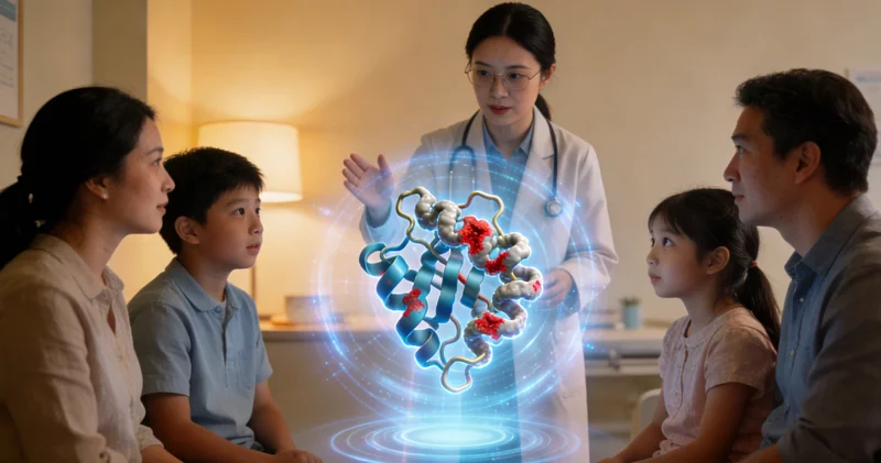 阿荣旗女性与家人讨论健康担忧的