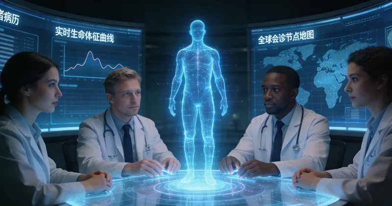 建瓯家庭围坐讨论健康与基因筛查