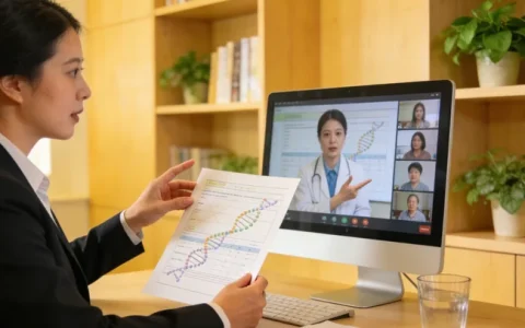 河间遗传性乳腺癌筛查基因检测靠谱机构推荐（用户真实评价）