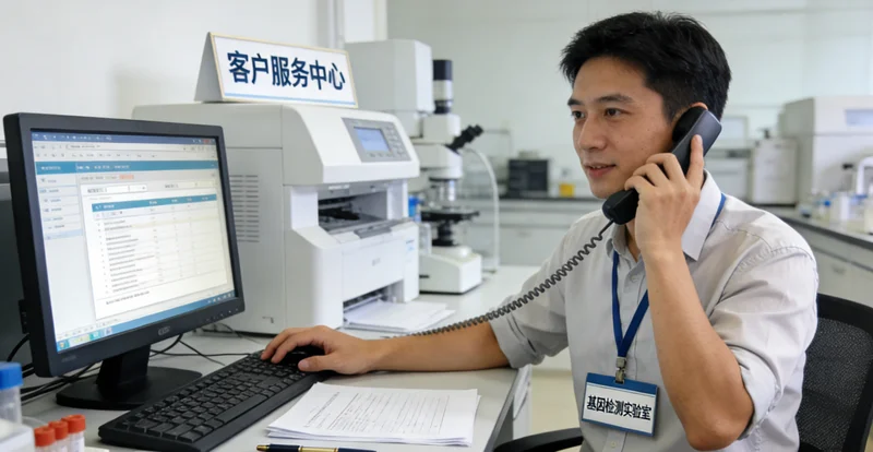 都江堰VHL相关肿瘤基因检测示