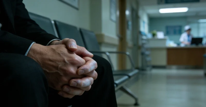 任丘家庭进行健康生活管理讨论