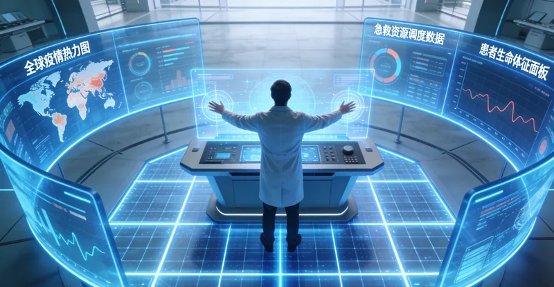 日照康复者在海边散步享受阳光生