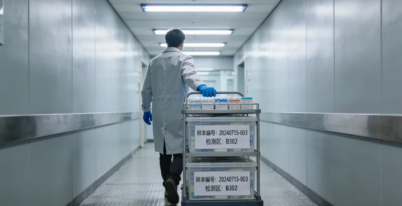 阿克苏基因检测机构规范采血与样