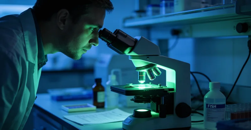 青铜峡医生为患者解读基因检测报