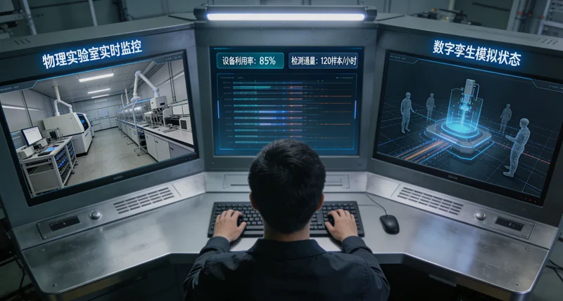 河源家庭在万绿湖周边进行户外健