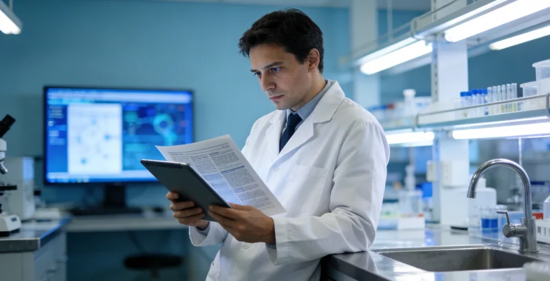 CDH1基因检测实验室分析过程