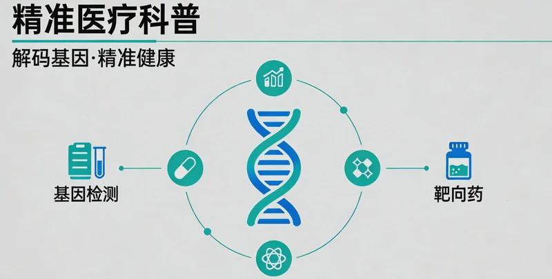 克州患者看到靶向治疗希望示意图