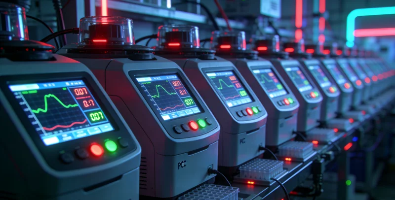 天津医学实验室内部基因测序平台