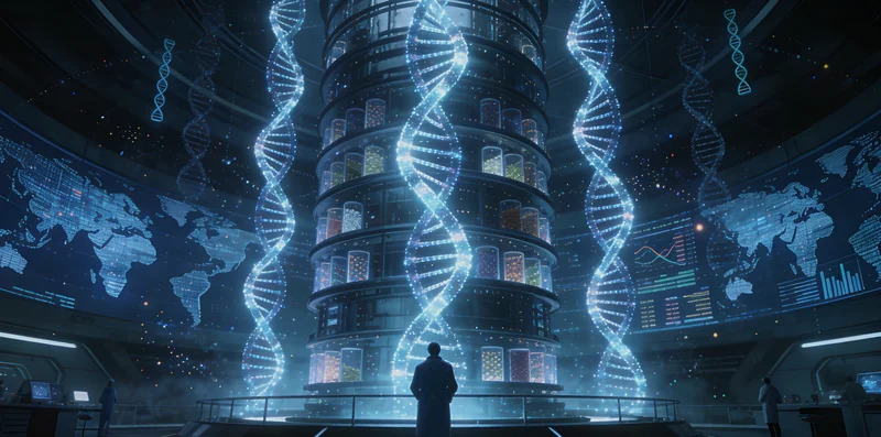 安丘家庭在医院进行遗传咨询