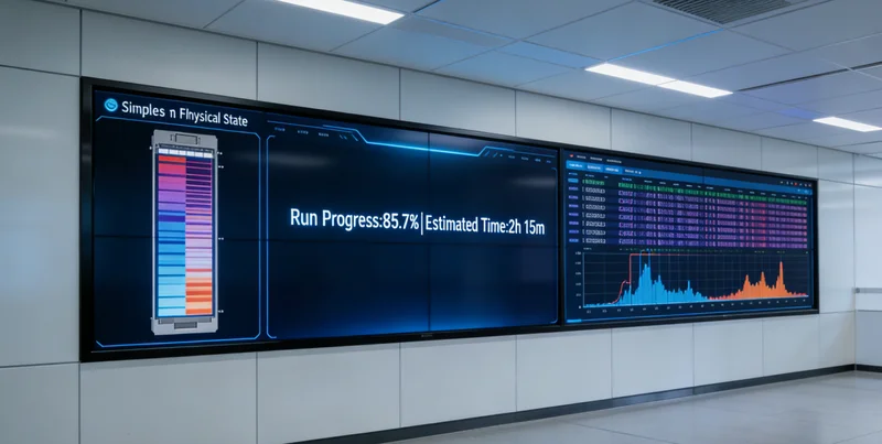 宝鸡基因检测实验室内部科学分析
