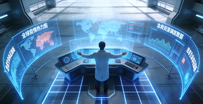 龙井市民在医院咨询肺癌基因检测