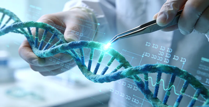 福清专业基因检测实验室内部工作