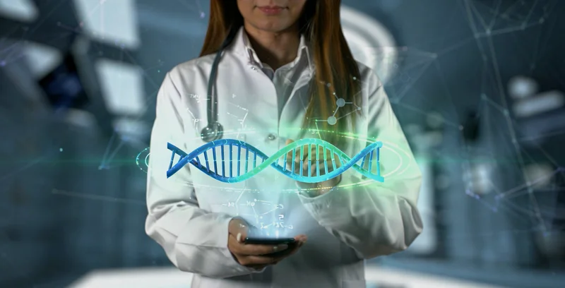 龙港家庭聚餐讨论健康与基因检测