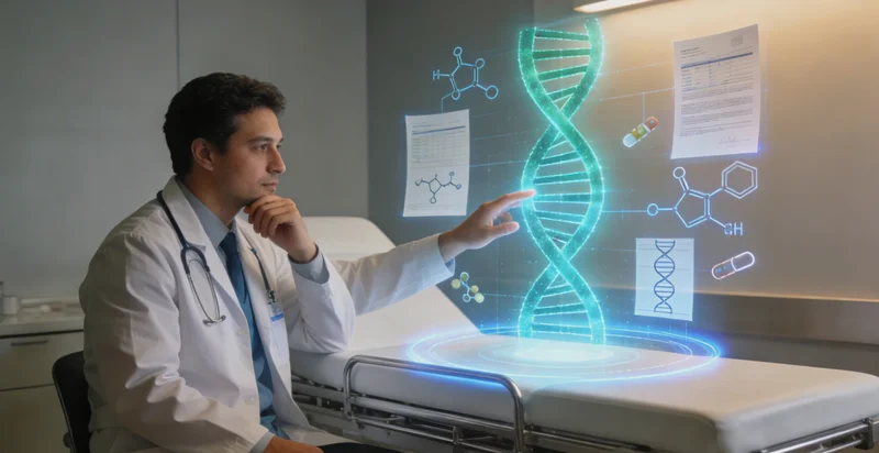 邓州医院病理样本送检基因检测实