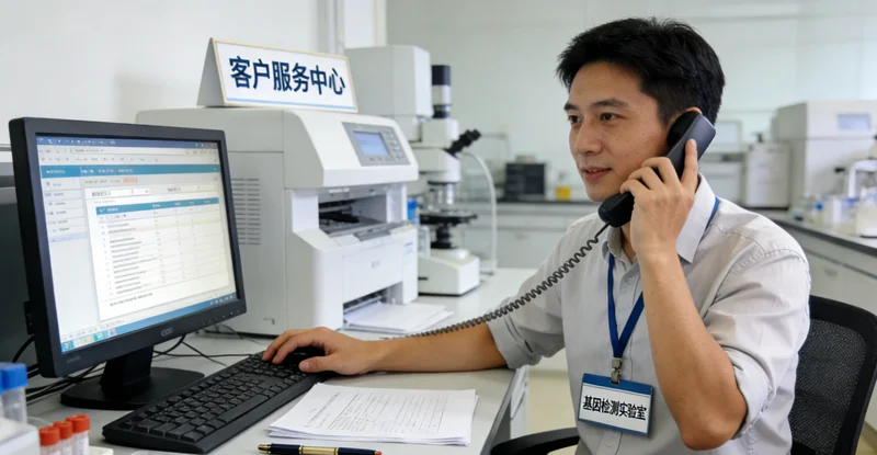 嵊州家庭进行遗传健康咨询与沟通