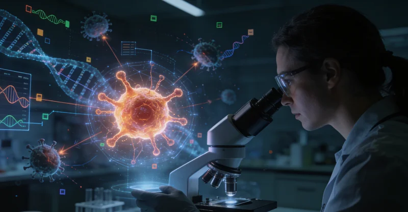 汕头MRD检测原理图解：DNA