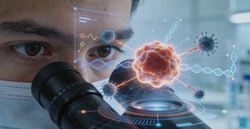 寿光基因检测采样过程