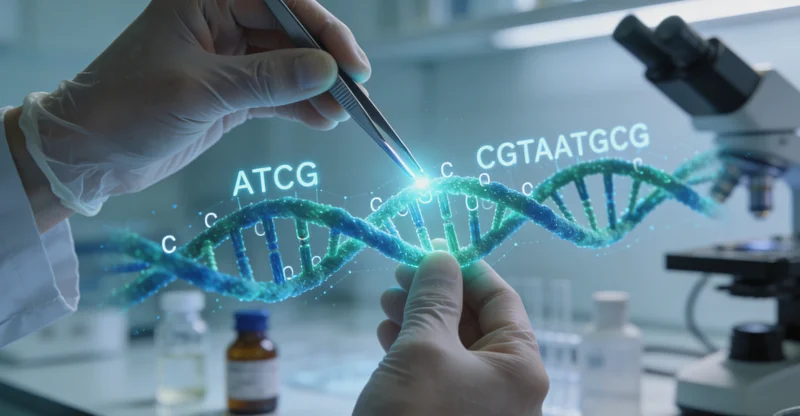 威海肺癌ROS1基因检测原理示