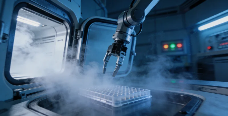 温岭基因检测LFS科学原理示意