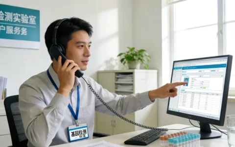 张家口SCN5A基因检测机构信息导航（地址+电话）