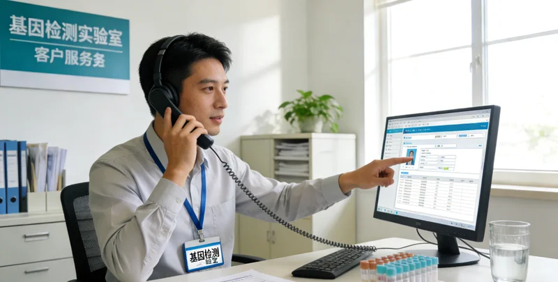 张家口医院心内科遗传咨询门诊场