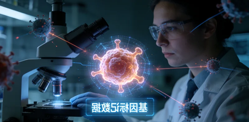 扎兰屯肠癌基因检测遗传咨询场景