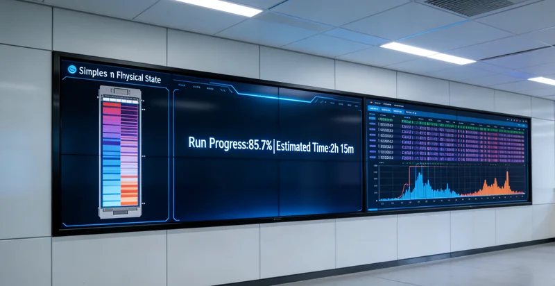 深圳高通量基因测序实验室内部工