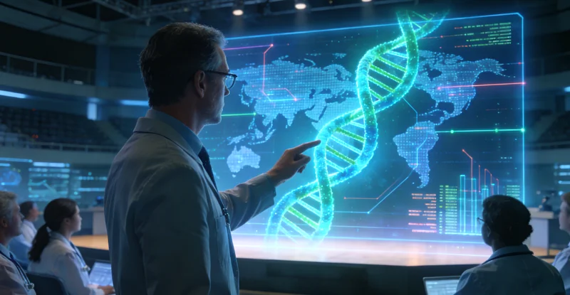 赣州遗传咨询师与家庭绘制肿瘤家