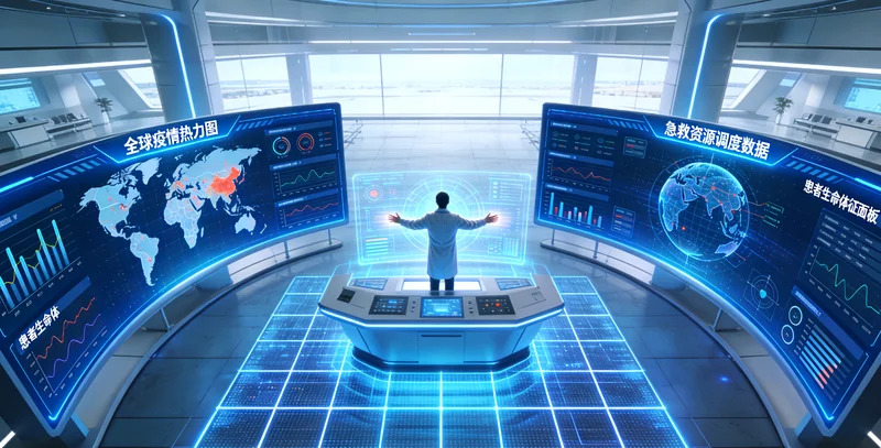 黄冈肿瘤基因筛查科普示意图