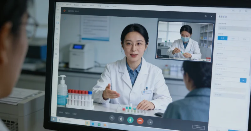 岳阳遗传咨询师与家庭解读基因检