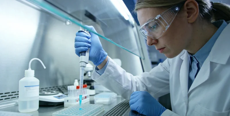 天津专业实验室进行MSI基因检