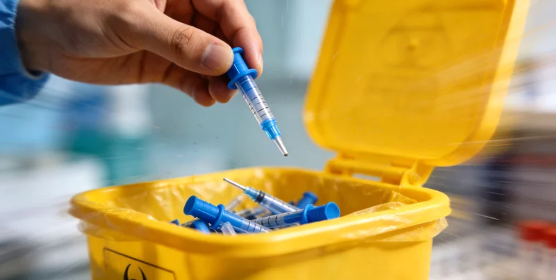 合肥基因检测标准采样服务流程