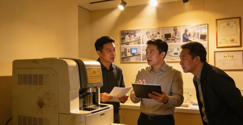 合肥市民进行定期肠镜检查预防疾