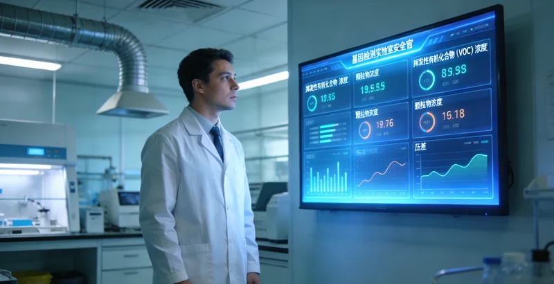 黄南州医生为家庭解读基因检测报